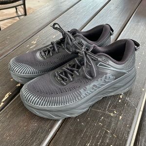 Hoka Bondi 7 shoes size 7.5